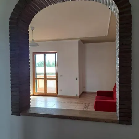 Dom wakacyjny La Casa Di La. Borgo san Donato (Sabaudia)