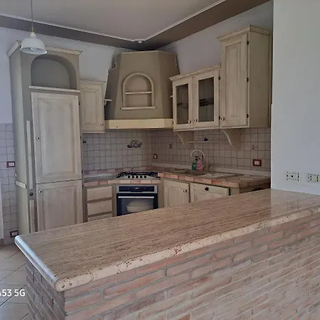 La Casa Di La. Borgo san Donato (Sabaudia)