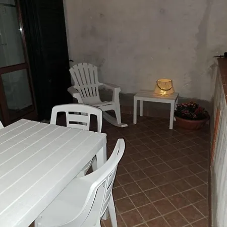 La Casa Di La. Dom wakacyjny Borgo san Donato (Sabaudia)