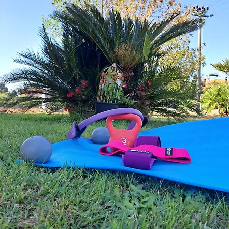 La Casa Di Là. Borgo san Donato (Sabaudia)