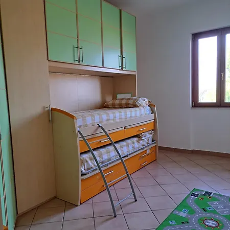 Casa vacanze La Casa Di Là.