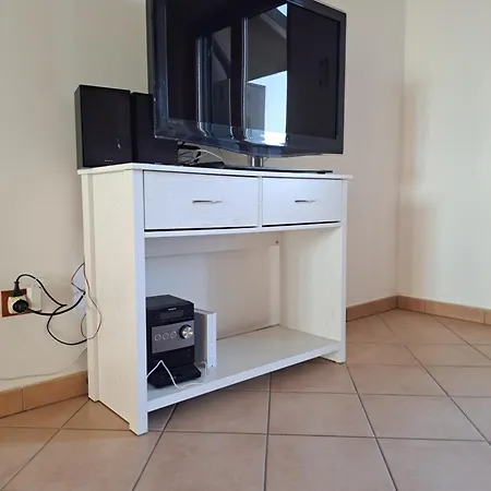 La Casa Di La. Dom wakacyjny Borgo san Donato (Sabaudia)