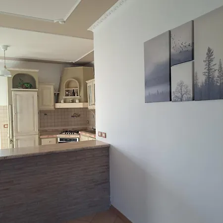 La Casa Di La. Dom wakacyjny