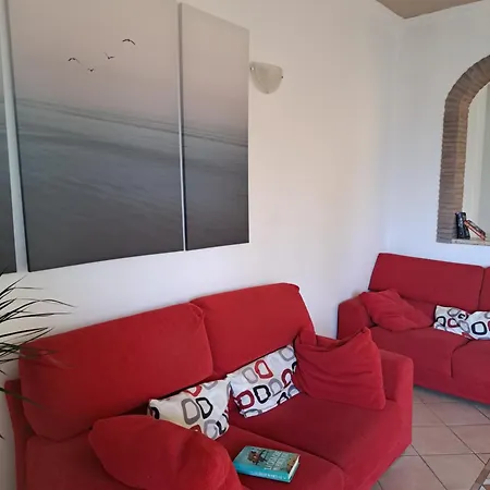 La Casa Di Là. * Borgo san Donato (Sabaudia)