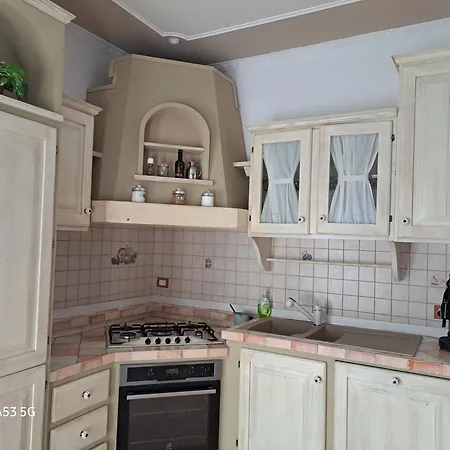 La Casa Di La. Dom wakacyjny *