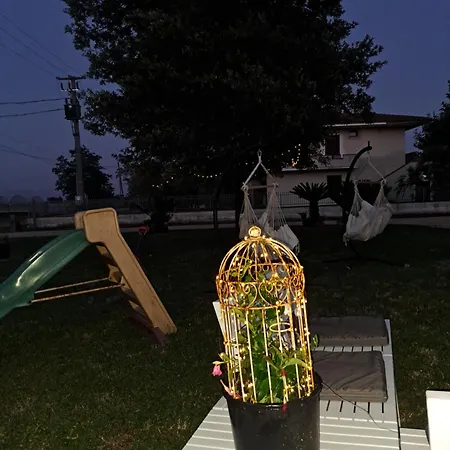 La Casa Di La. * Borgo san Donato (Sabaudia)