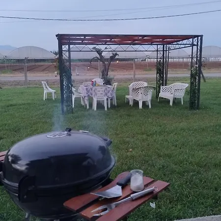 La Casa Di La. Dom wakacyjny